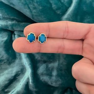 Kendra Scott stud earrings